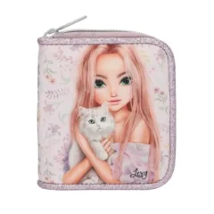 TOPModel Portemonnaie Blooming Kitty, Front