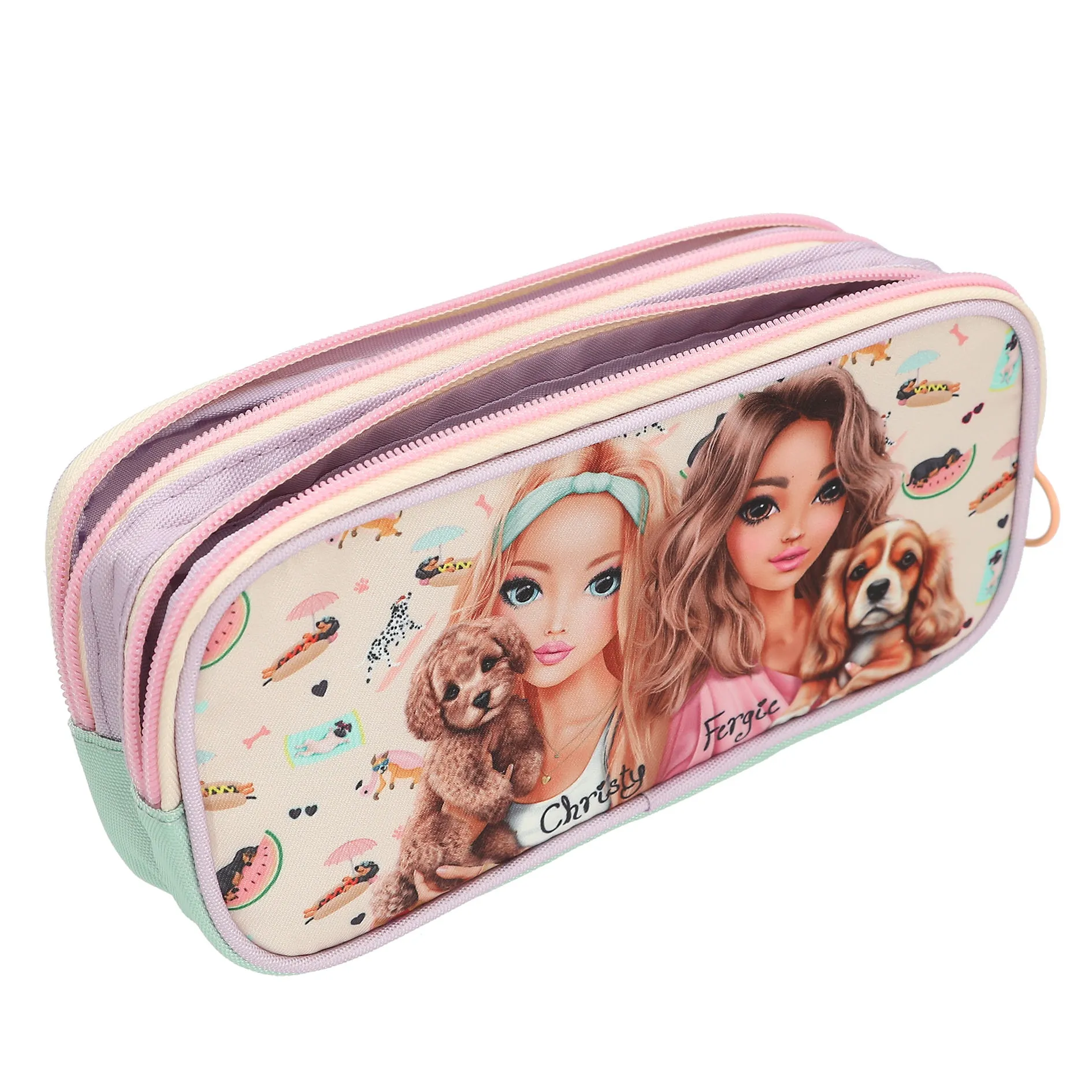 TOPModel Schlampertasche SUNNY DOG