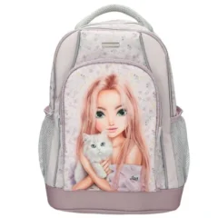 TOPModel Schulrucksack Bloomig Kitty