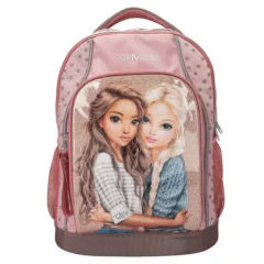 TOPModel Schulrucksack DOTS