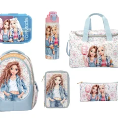 TOPModel Schulrucksack-SET FESTIVAL FUN - Kollektion 2026 - mit GRATIS Wundertüte