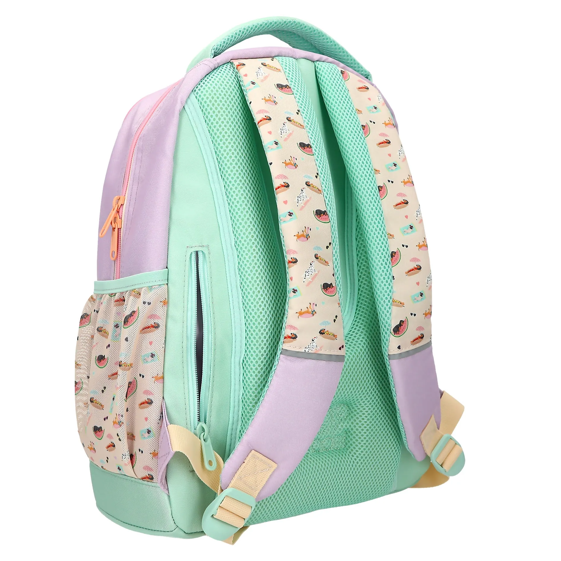 TOPModel Schulrucksack SUNNY DOG