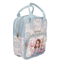 TOPModel Tagesrucksack FESTIVAL FUN, von schräg vorne