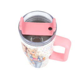 TOPModel TO GO Becher FESTIVAL FUN