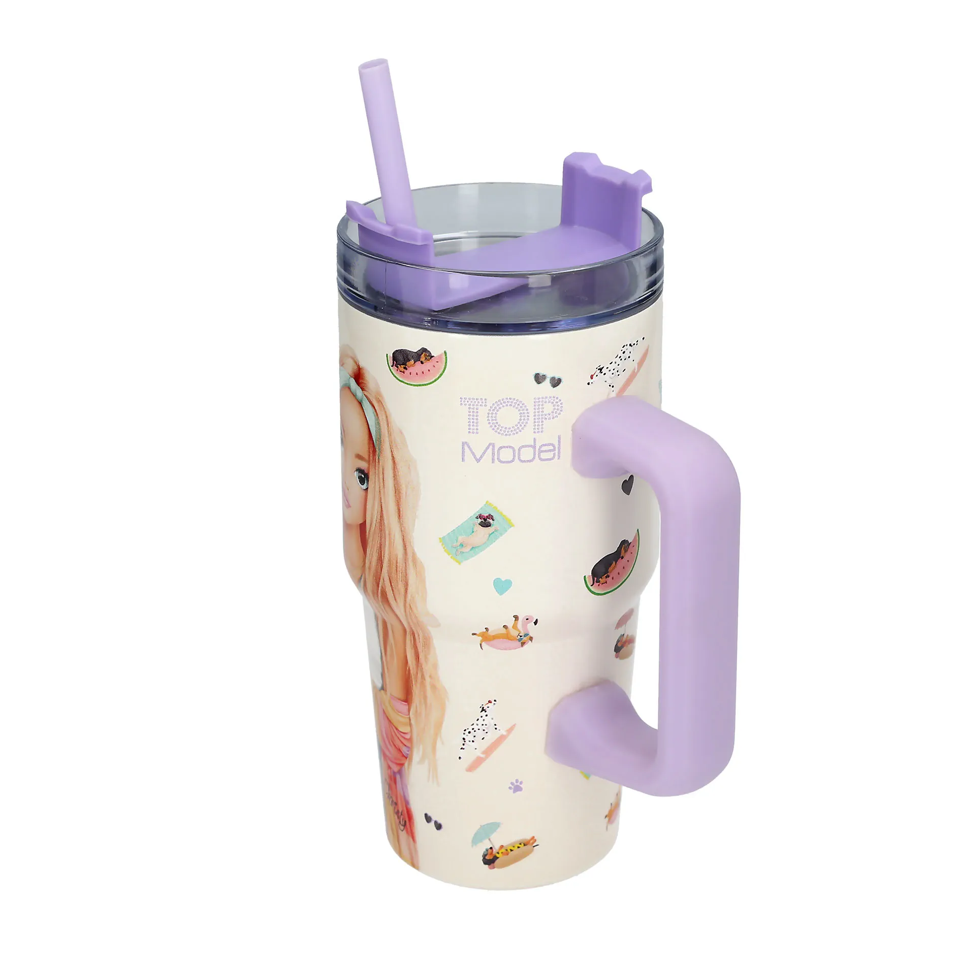 TOPModel TO GO Becher SUNNY DOG