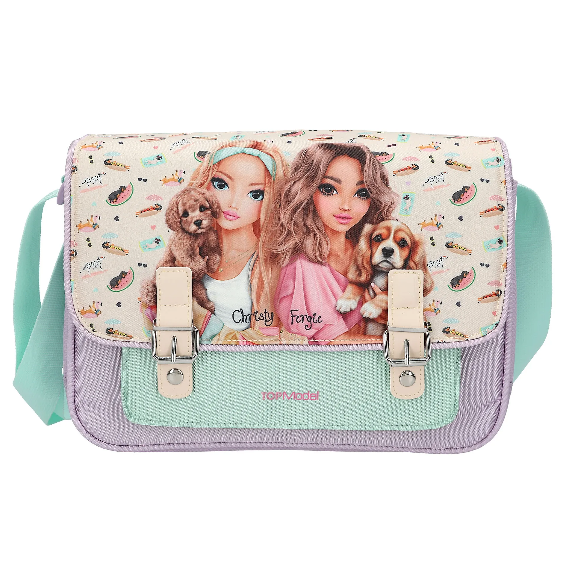 TOPModel Umhängetasche SUNNY DOG