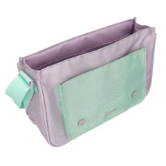 TOPModel Umhängetasche SUNNY DOG mit offener Klappe