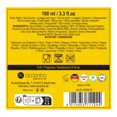 Accentra Badeset für Männer