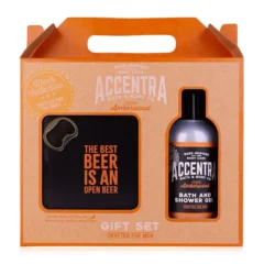 Accentra Geschenkset für Männer "Beer"