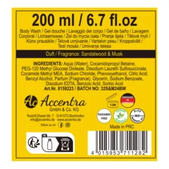 Accentra Duschgel für Männer