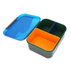 Brotdose mit Schlangen-Motiv