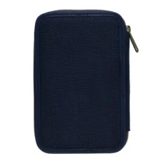 2-Fach Federtasche mit Schlange