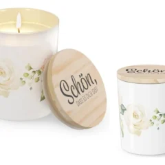 Geschenk für Dich - Duftkerze