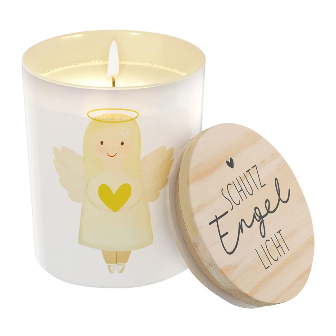Geschenk für Dich - Duftkerze "Schutzengel" - Schutz Engel Licht