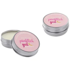 Geschenk für Dich - Lippenbalsam "Pünktlich" - Pumps