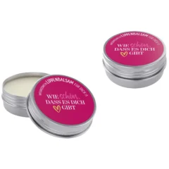 Geschenk für Dich - Lippenbalsam "Schön" - Herz