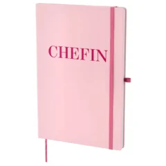 Geschenk für Dich - Notizbuch "Chefin"