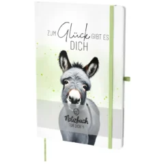 Geschenk für Dich - Notizbuch