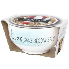 Geschenk für Dich - Schälchen