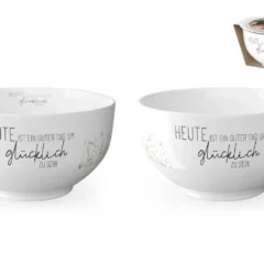 Geschenk für Dich - Schälchen