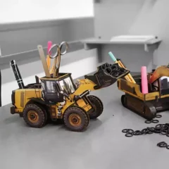 WERKHAUS Stiftebox Radlader