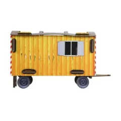 WERKHAUS Stiftebox Bauwagen