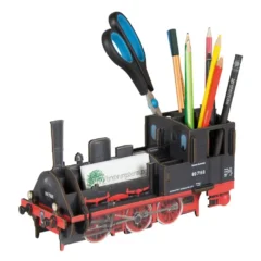 WERKHAUS Stiftebox Dampflok T3