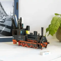 WERKHAUS Stiftebox Dampflok T3