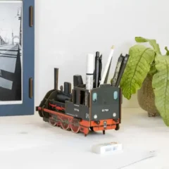 WERKHAUS Stiftebox Dampflok T3