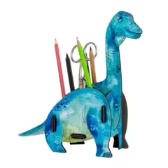 WERKHAUS Stiftebox Dino Brachiosaurus