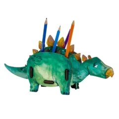 WERKHAUS Stiftebox Dino Stegosaurus