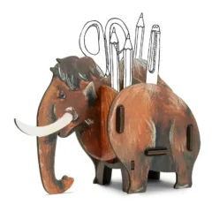 WERKHAUS Stiftebox Mammut