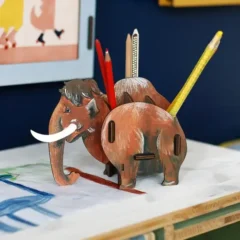 WERKHAUS Stiftebox Mammut