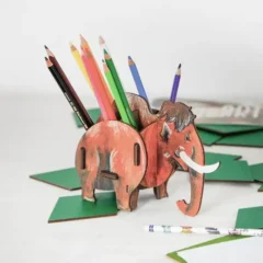 WERKHAUS Stiftebox Mammut