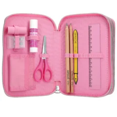 TOPModel 3-Fach Federtasche MUSIC