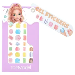 TOPModel Gel Nagelsticker CANDY GLAM