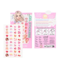 TOPModel Gel Nagelsticker CANDY GLAM