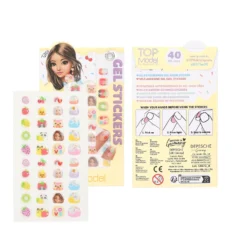 TOPModel Gel Nagelsticker CANDY GLAM