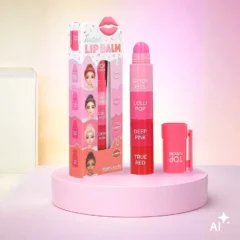 TOPModel Getönter Lipbalm CANDY GLAM