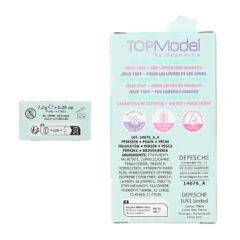 TOPModel Jelly Tint für Lippen und Wangen CANDY GLAM