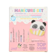 TOPModel Maniküreset CANDY GLAM
