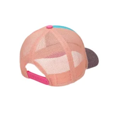 TOPModel Cap MUSIC mit Glitzer, bedruckt