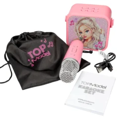 TOPModel Karaoke Set