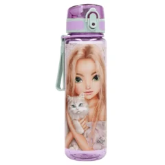 TOPModel Trinkflasche BLOOMING KITTY