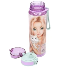 TOPModel Trinkflasche BLOOMING KITTY