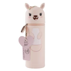 Federmäppchen aus Silikon „Känguru Rosy“