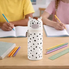 Federmäppchen aus Silikon „Schimmel Flecky“