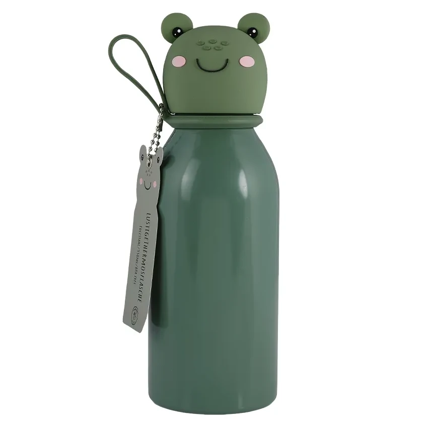 Thermoflasche „Frosch Franky“