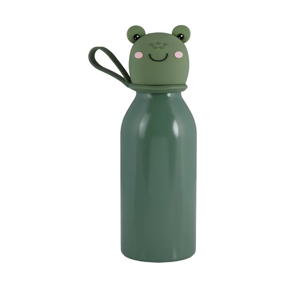 Thermoflasche „Frosch Franky“
