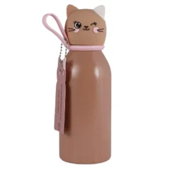 Thermoflasche „Katze Miezy“